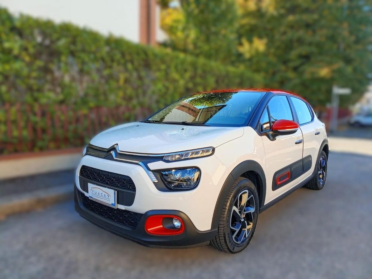 Citroen C3 Feel 1.2 PureTech 82 #7340