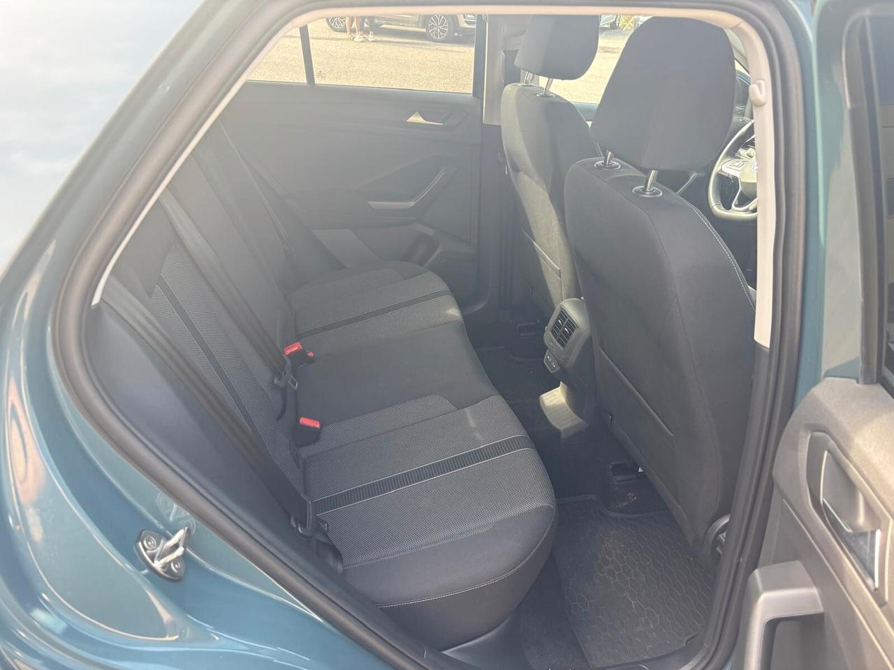 Volkswagen T-Roc 1.0 TSI Edition Plus