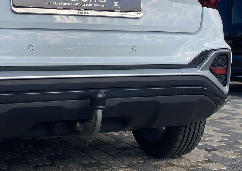 Audi Q2 S Line esterno 2.0 TDI 116CV 30 Gancio Traino