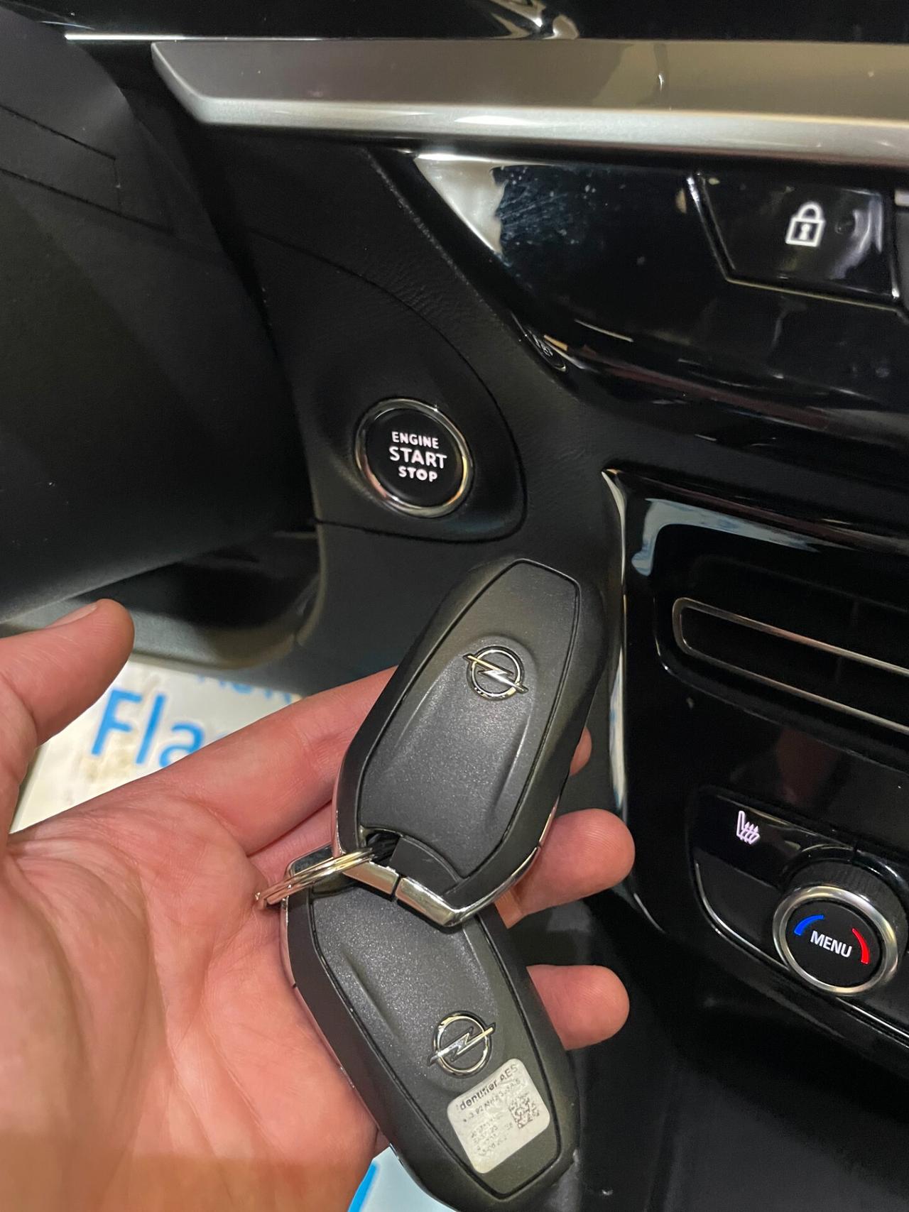 Opel Mokka 1.2 Turbo 130 CV automatica Ultimate Full DISTRIBUZIONE NEOPATENTATI