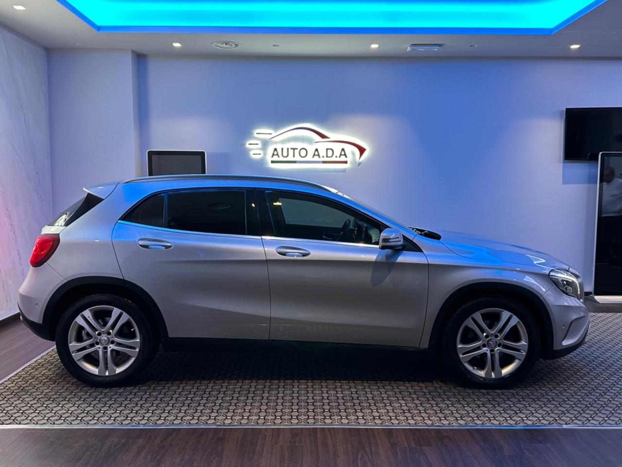 Mercedes-benz GLA 200 GLA 200 d Premium