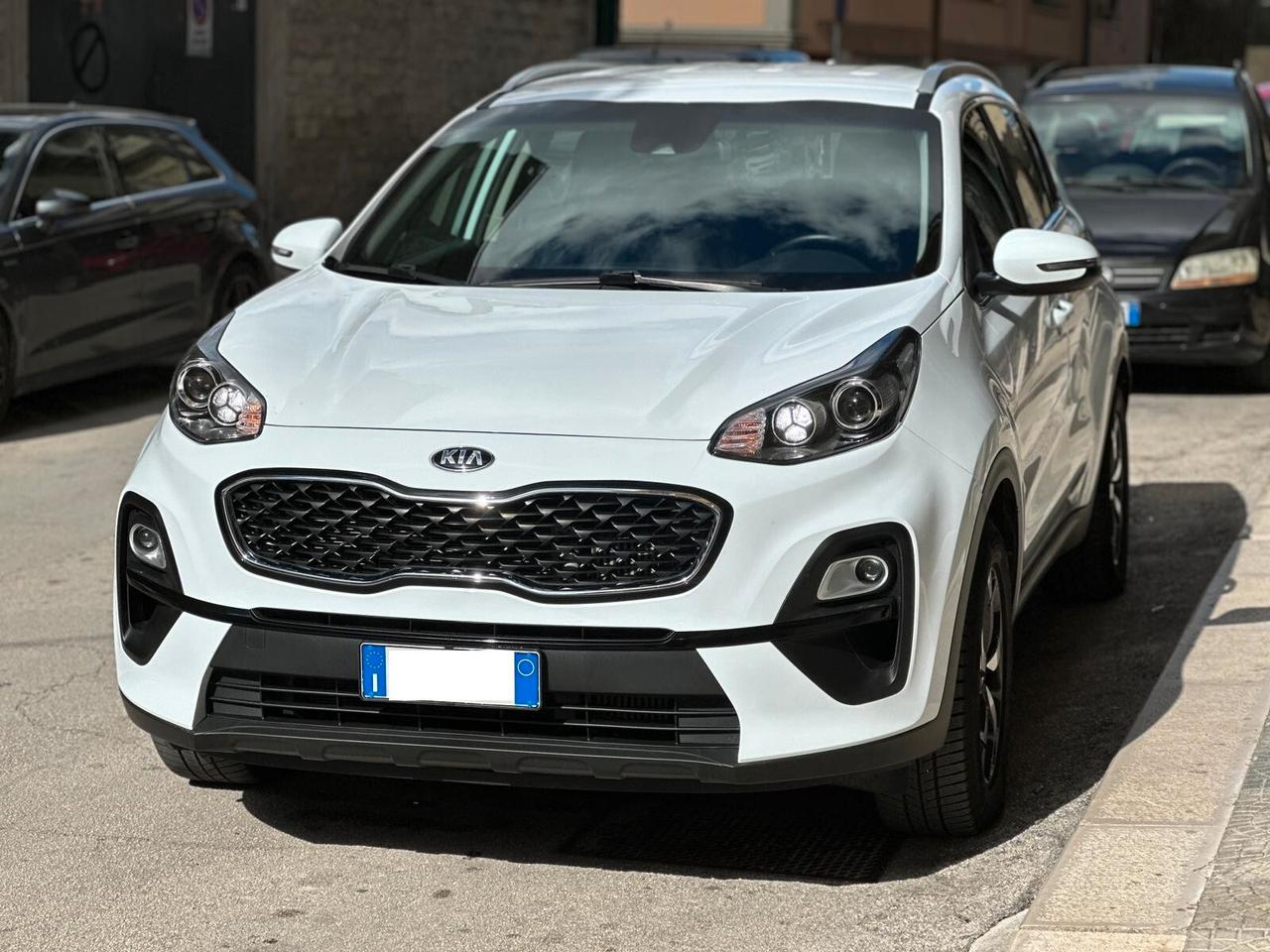 Kia Sportage 1.6 CRDI 136CV Mild Hybrid Style