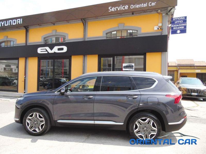 Hyundai Santa Fe 1.6 T-GDI HEV 4WD AT 7p. 20th Anniversary