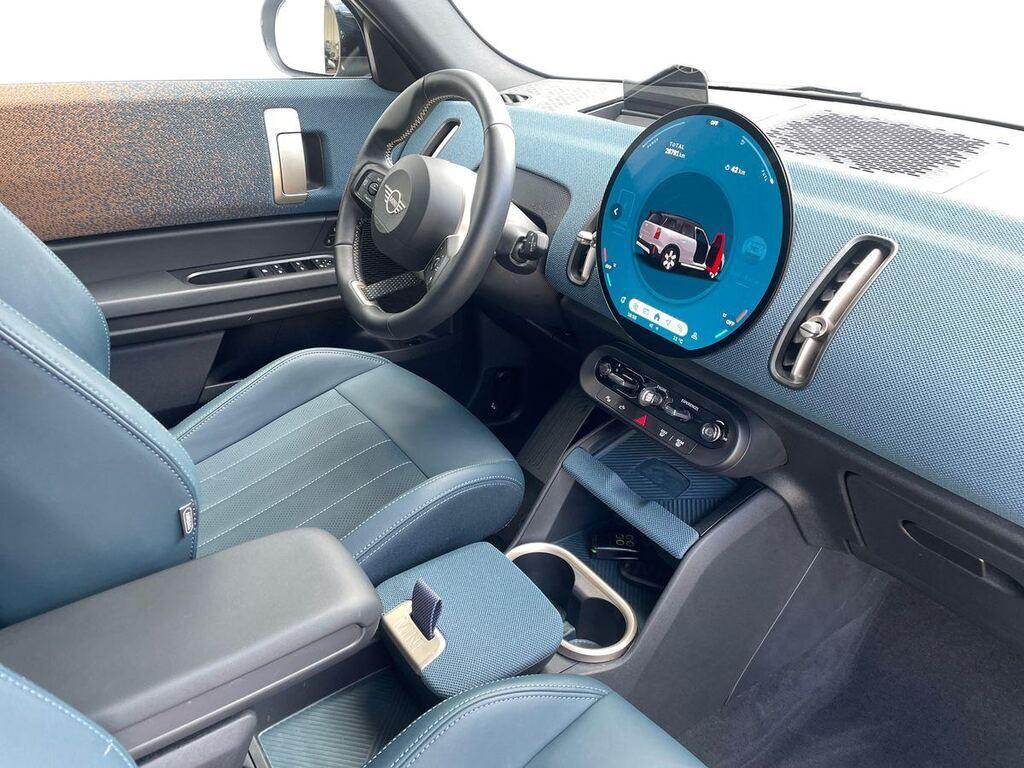 Mini Mini Countryman 1.5 48V C Favoured Steptronic