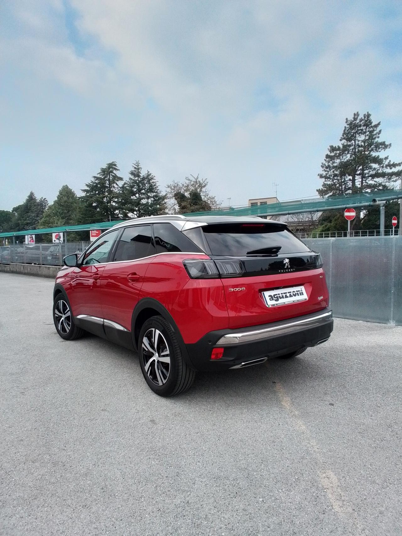 Peugeot 3008 PureTech Turbo 130 S&S GT
