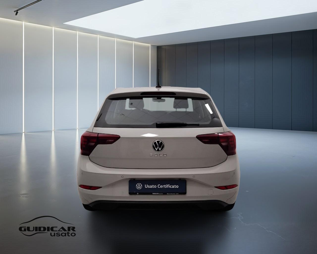 VOLKSWAGEN Polo VI 2022 - Polo 1.0 tsi Life 95cv