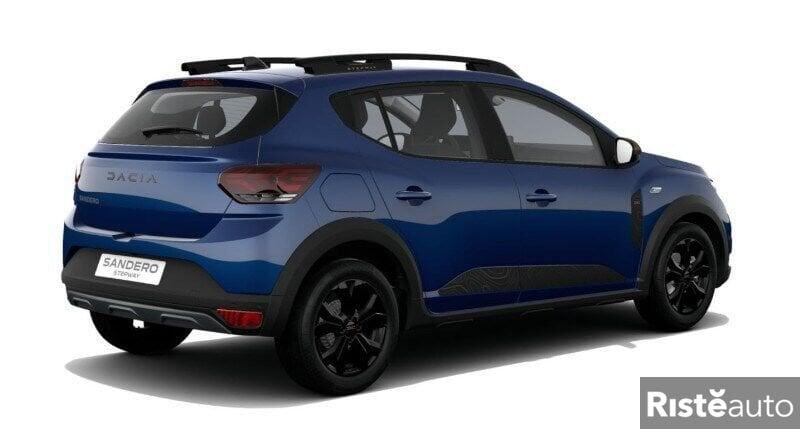 Dacia Sandero Stepway 1.0 TCe ECO-G Extreme Up