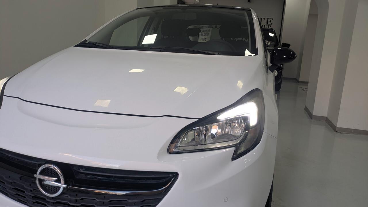 Opel Corsa 1.3 CDTI 5 porte Black Edition