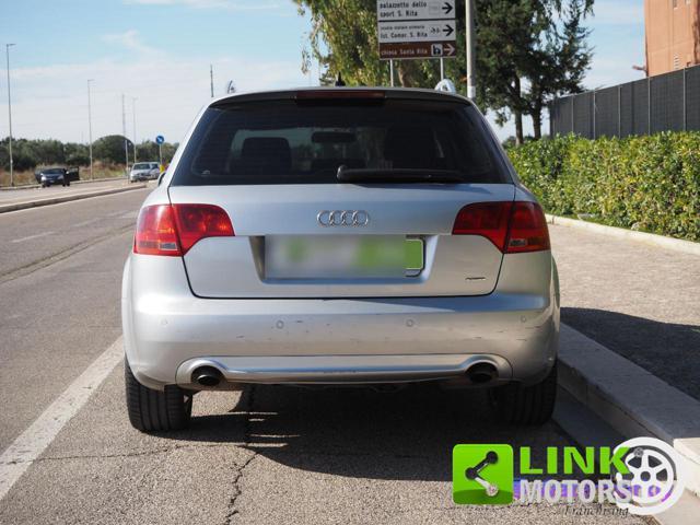 AUDI A4 2.0 170CV 16V TDI. Avant quattro