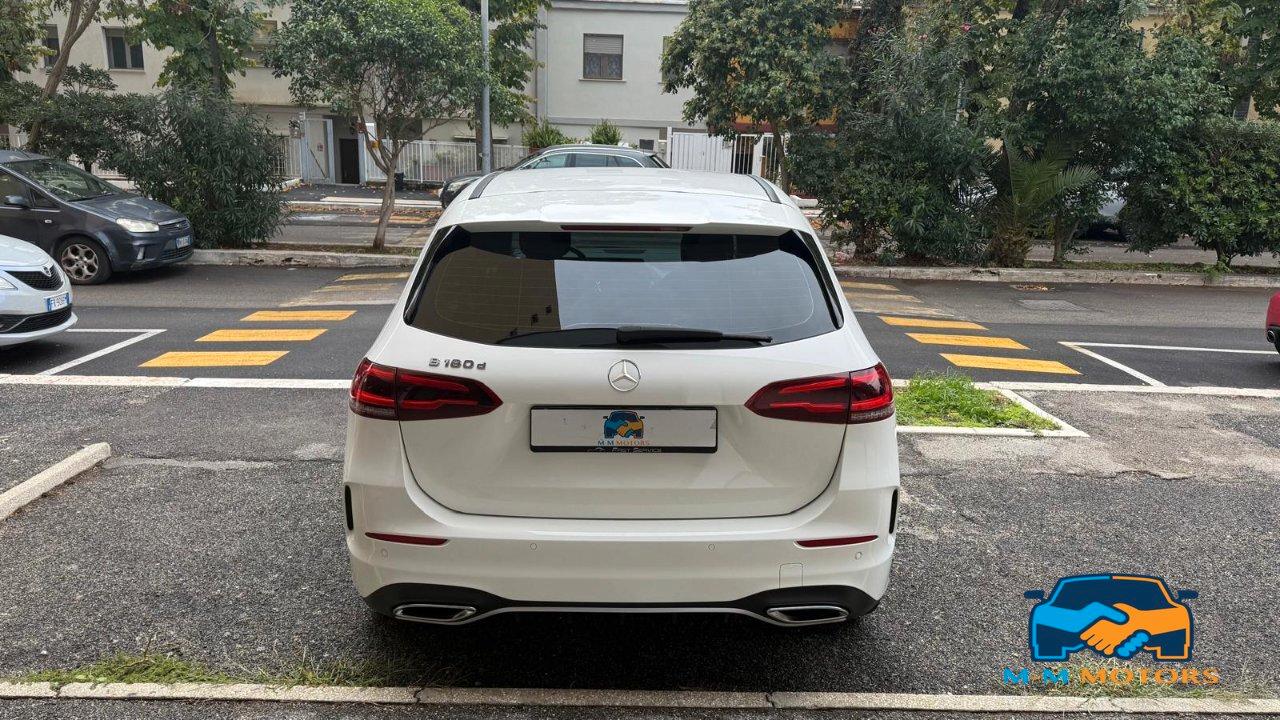 Mercedes B 180 D Premium 7G-DCT