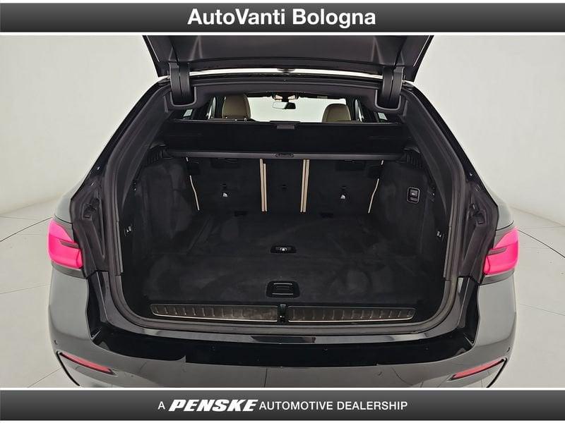 BMW Serie 5 530d Touring mhev 48V Msport auto