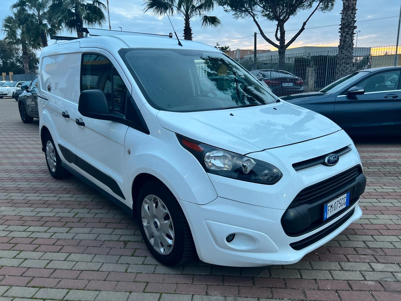 Ford 1.5 TRANSIT CONNECT TDCi 100cv