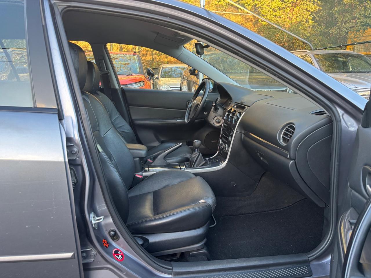 Mazda 6 Mazda6 2.0d 143CV Wag.Excel.