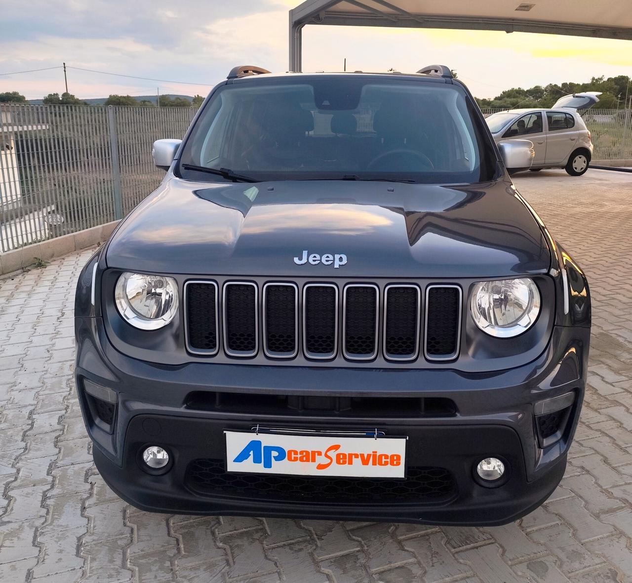 Jeep Renegade 1.6 Mjt 130 CV Limited