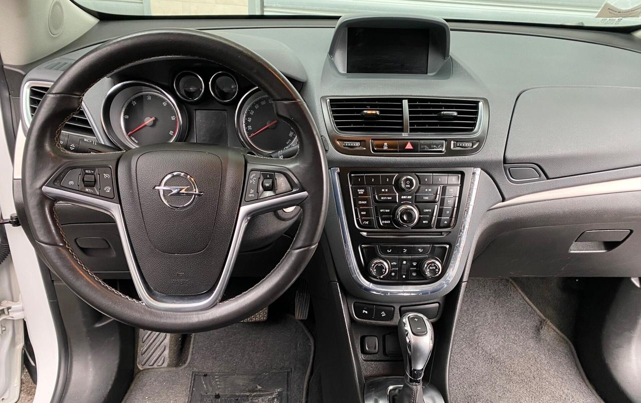 Opel Mokka 1.7 CDTI Ecotec 130cv 4x2 aut. Cosmo