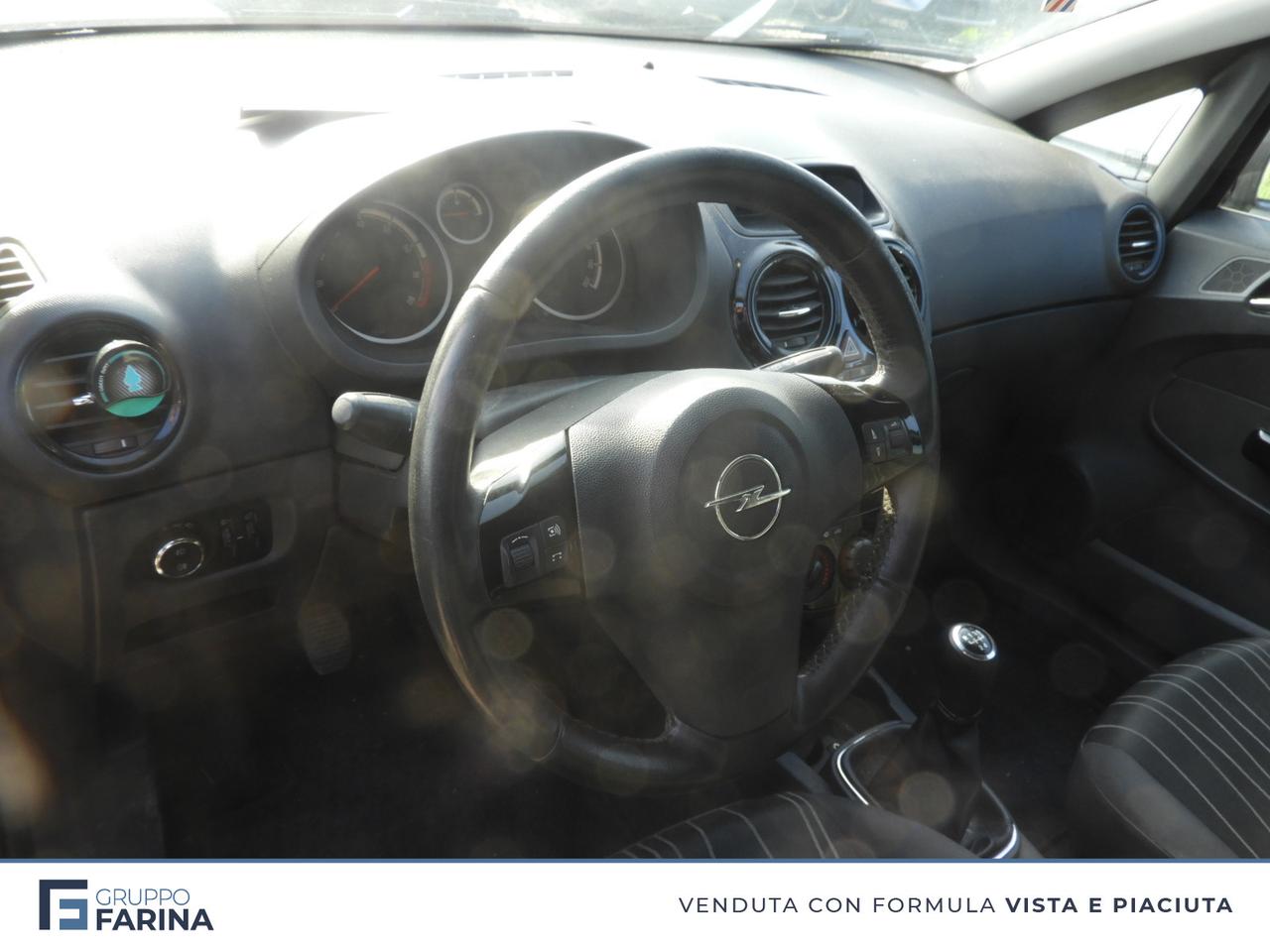 OPEL Corsa IV - Corsa 5p 1.2 Edition 85cv