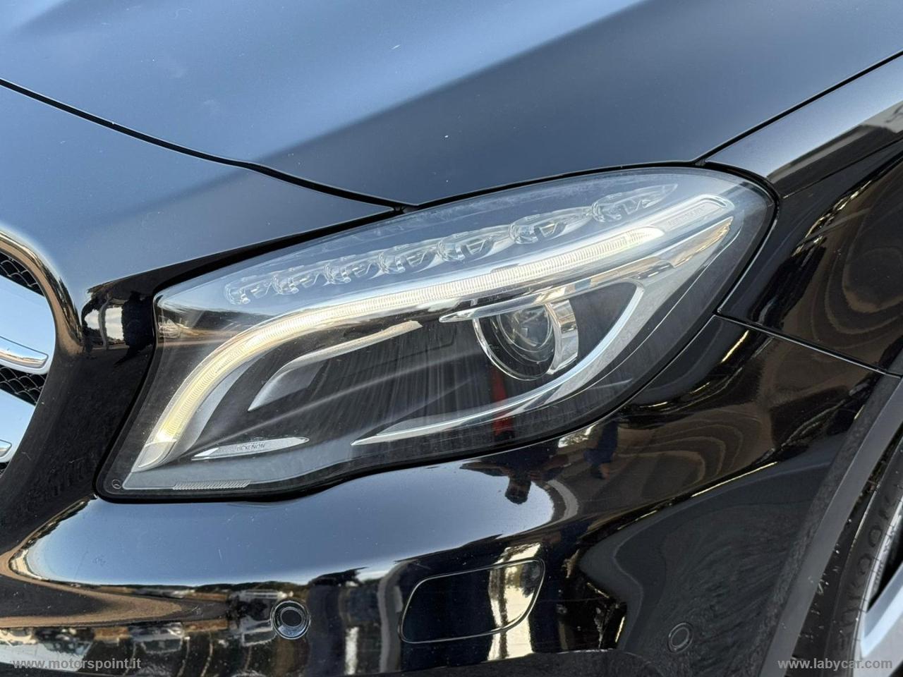 MERCEDES-BENZ GLA 200 CDI Automatic Premium