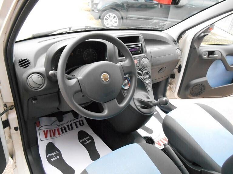 Fiat Panda 1.2 Dynamic GPL KM 140000