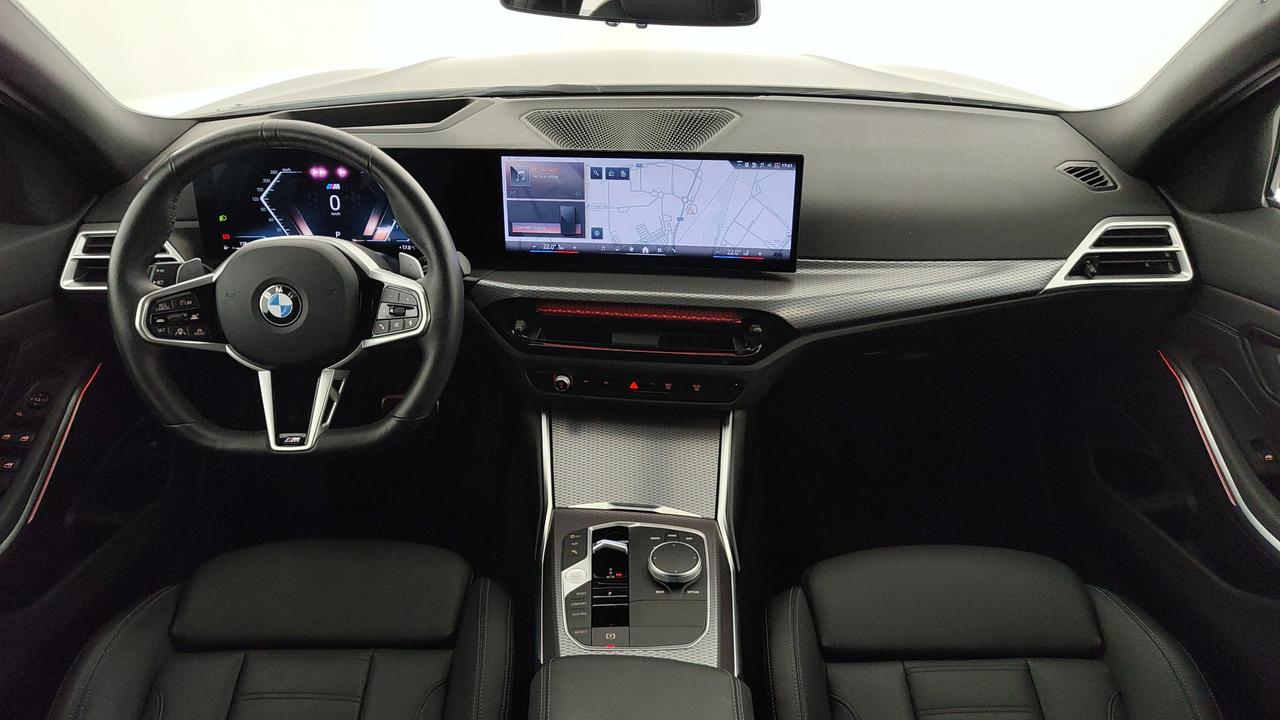 BMW Serie 3 G21 2022 Touring - 320d Touring mhev 48V xdrive MSport Pro auto