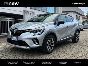 Renault Captur 1.0 TCe Techno