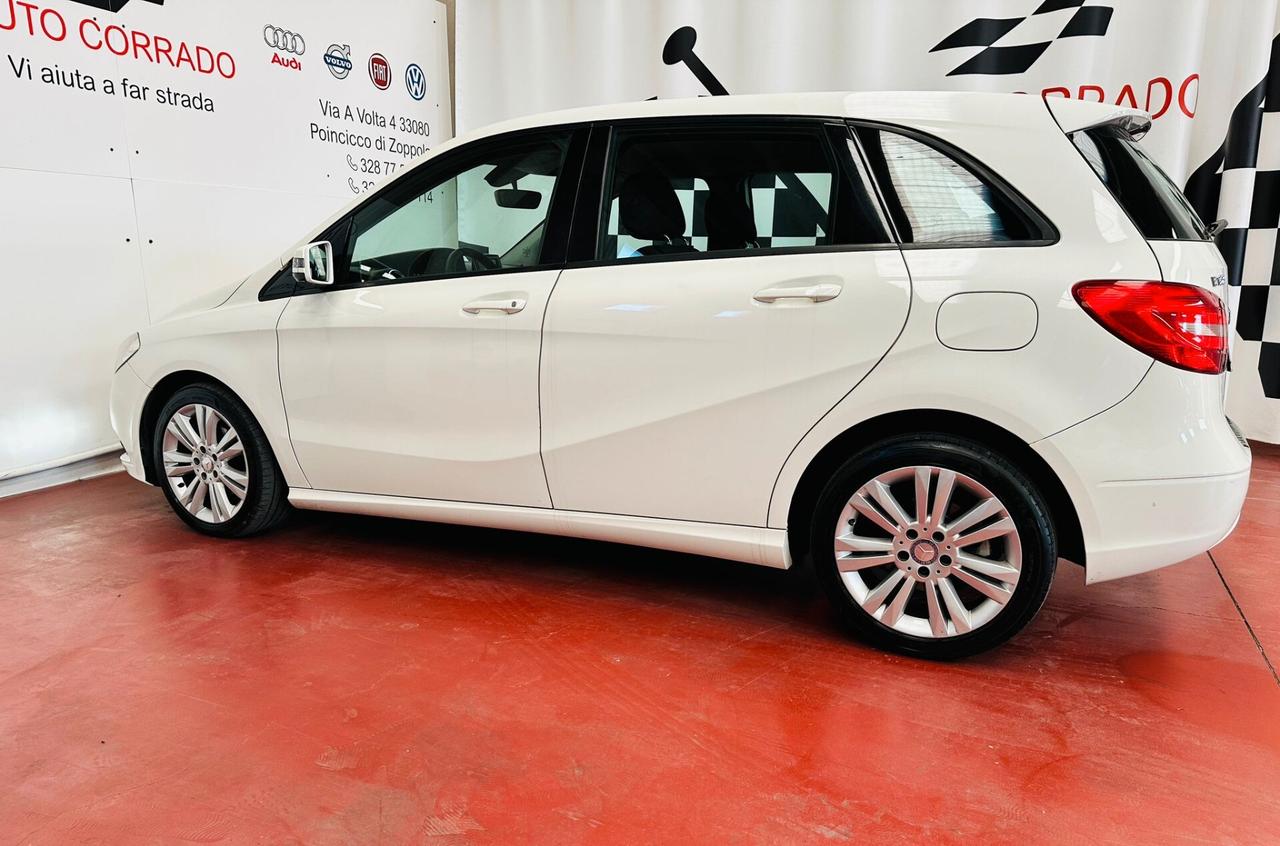 Mercedes-benz B 180 CDI Automatic Executive ok neop.