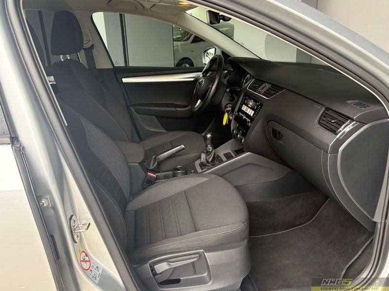 Skoda Octavia Octavia 1.6 TDI CR 115 CV Wagon Ambition