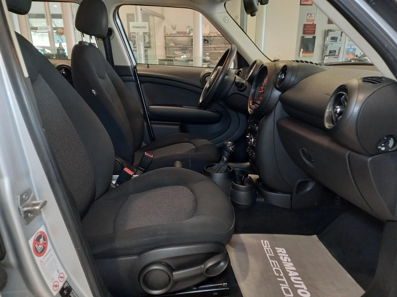 Mini Cooper D Countryman Mini 2.0 Cooper D Business Countryman Automatica