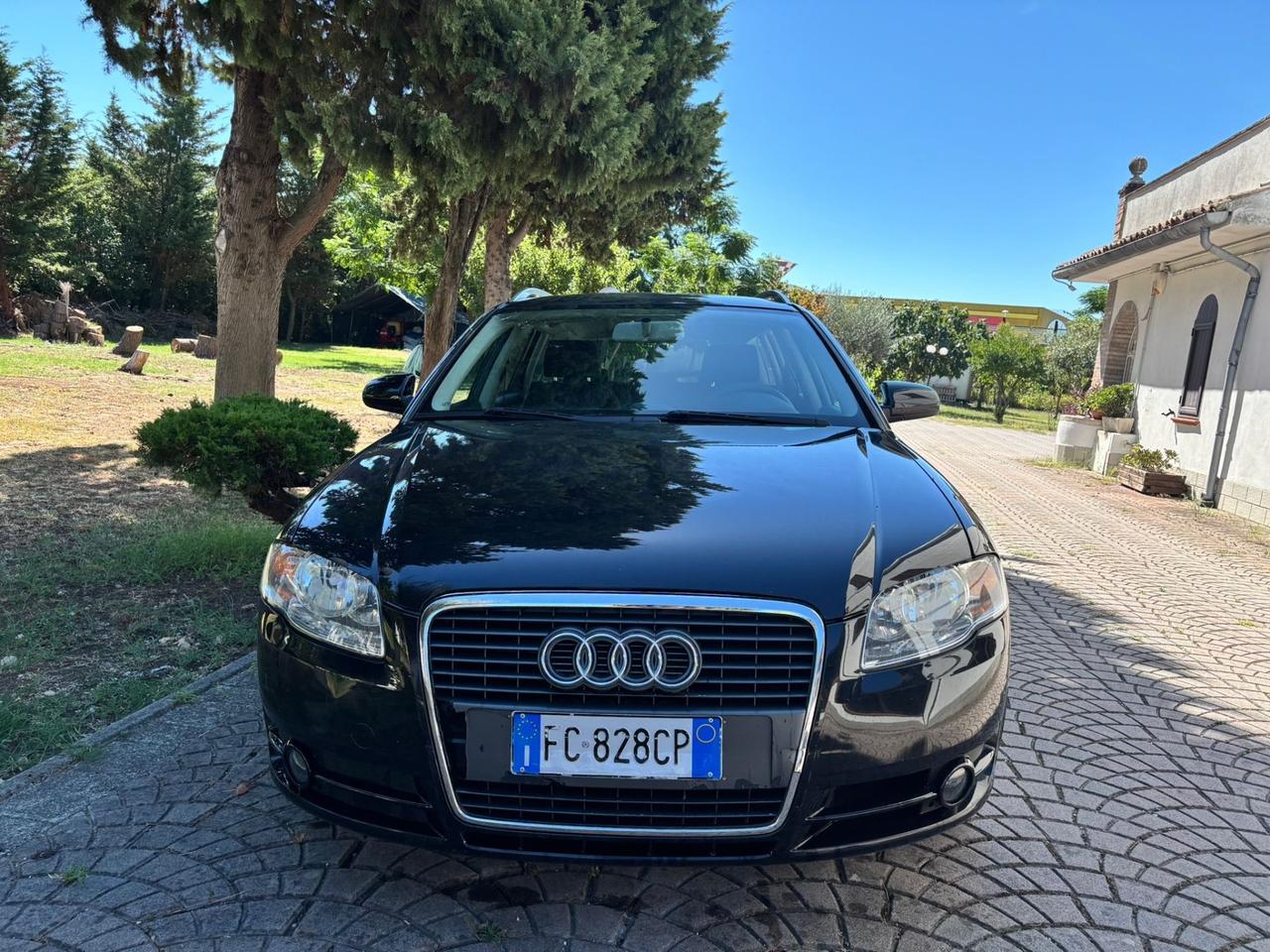 Audi A4 2.0 16V TDI Avant BELLISSIMA PERMUTABILE KM. DOC