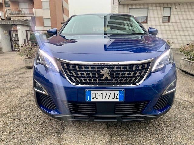 PEUGEOT 3008 1.5 bluehdi 130cv S&S NAVIG- RETROC E6d