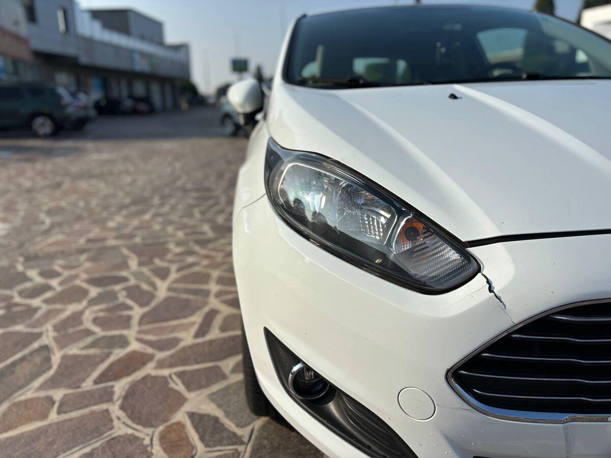Ford Fiesta Fiesta 1.4 Gpl 92cv 3p