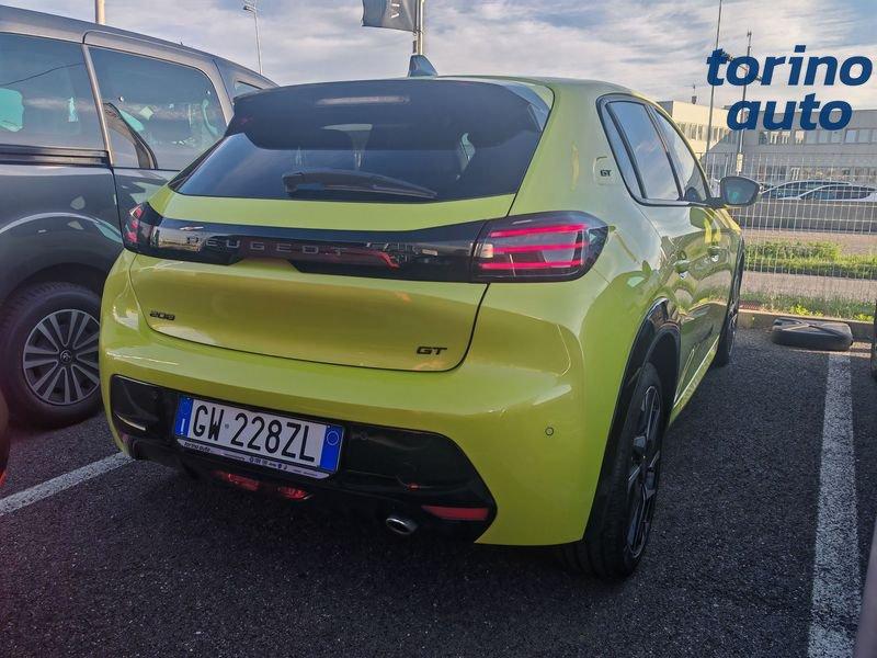 Peugeot 208 GT PureTech 100 S/S