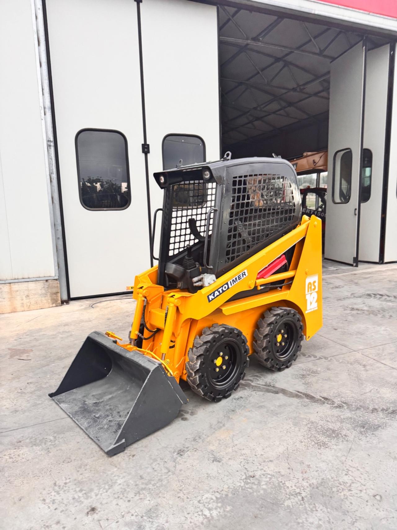 Minipala Kato Imer AS12