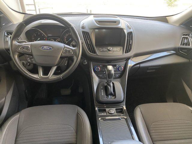 FORD Kuga 2.0 TDCI 150 CV Start&Stop 4WD Titanium