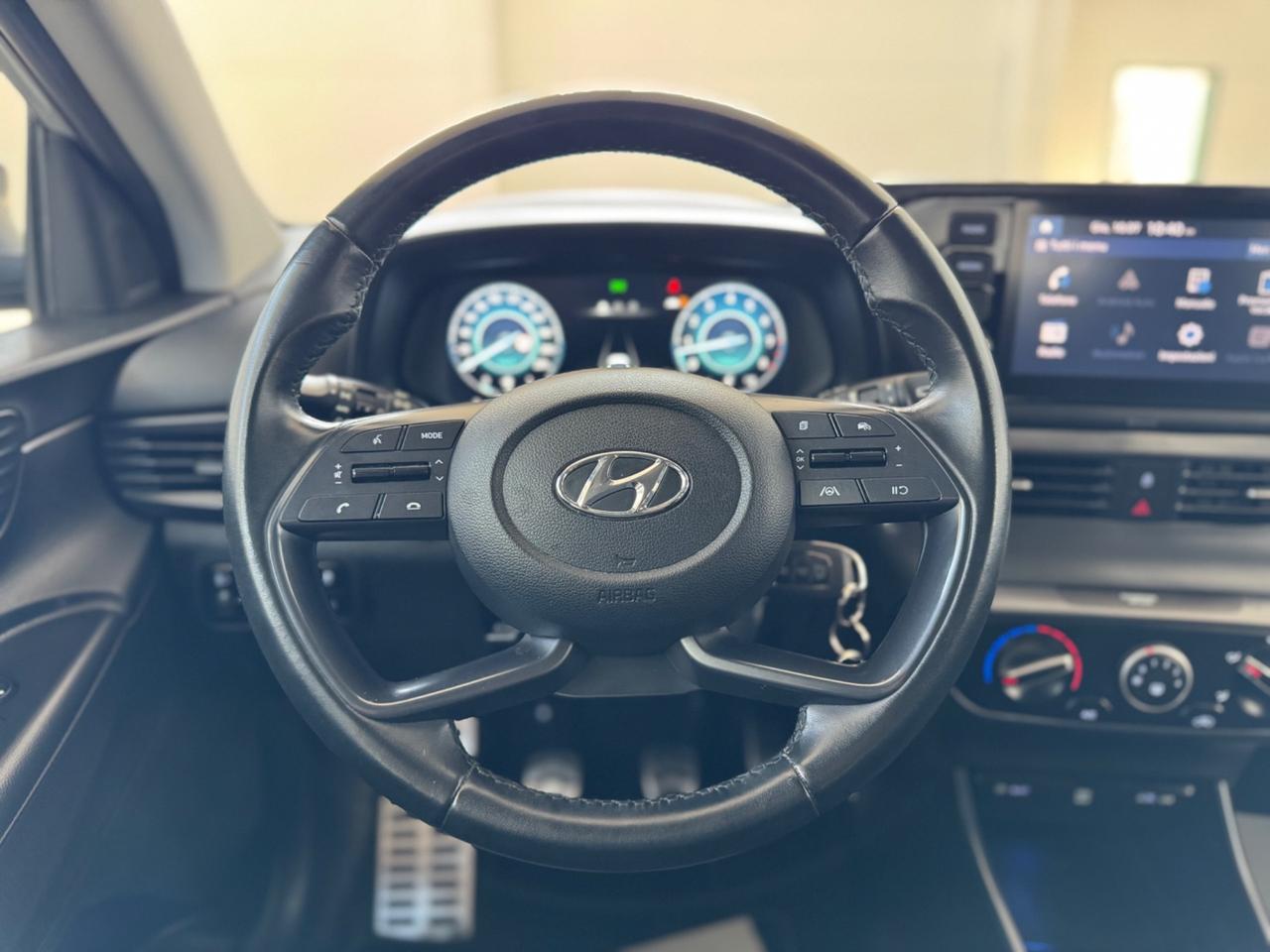 Hyundai Bayon 1.2 MPI MT XLine