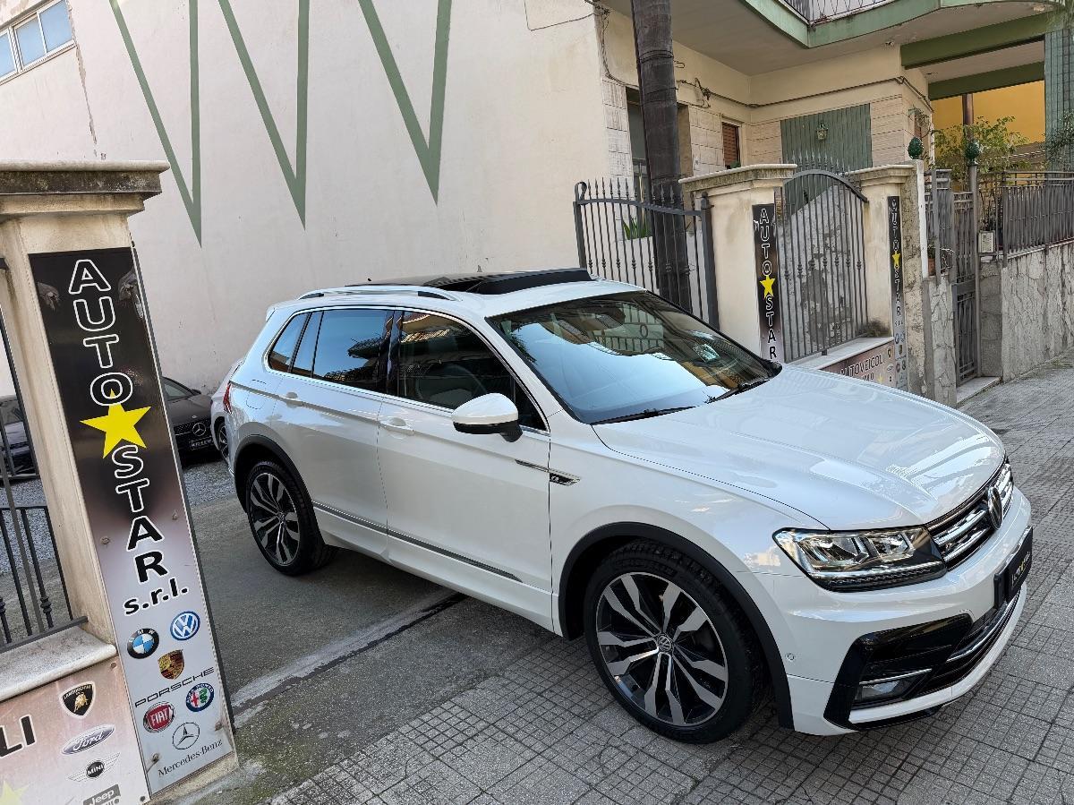 Volkswagen Tiguan R-Line 2.0 TDI 150CV