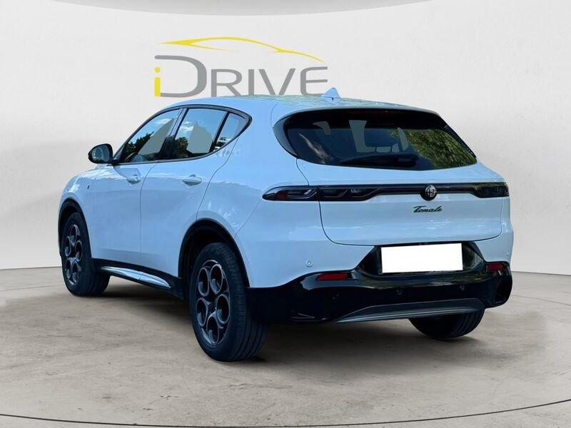 Alfa Romeo Tonale Tonale 1.5 hybrid Ti 160cv tct7 "BIANCO"