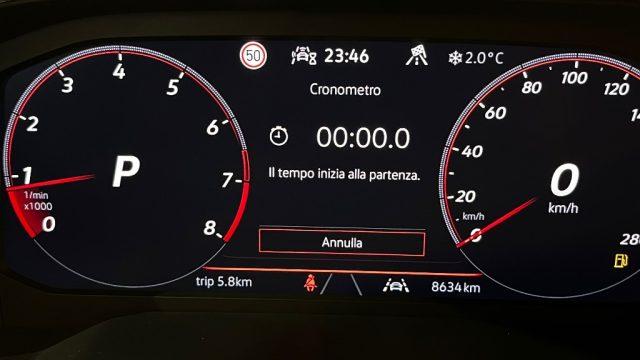 VOLKSWAGEN Polo 2.0 TSI DSG GTI- TETTO PANORAMA - PERFETTA