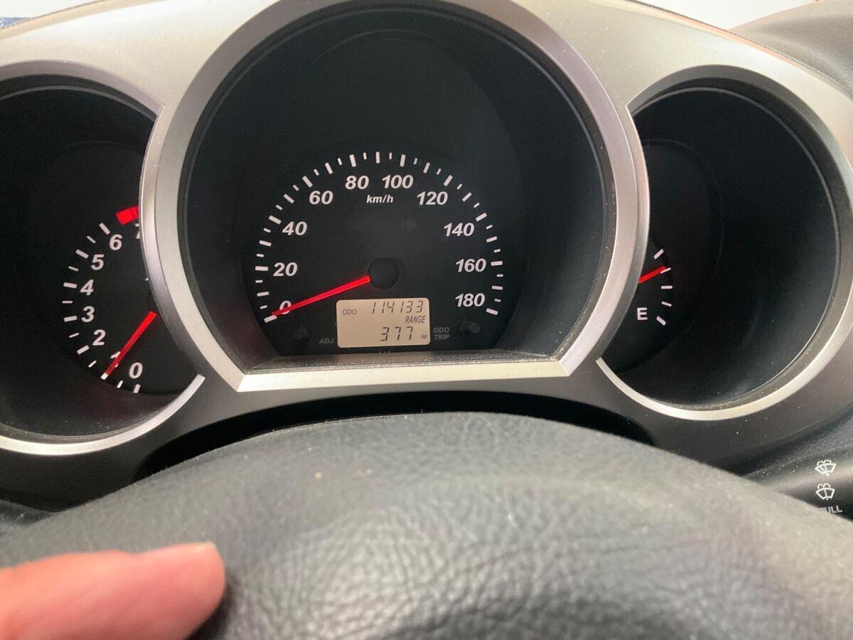 Daihatsu Terios 1.5 4WD SX