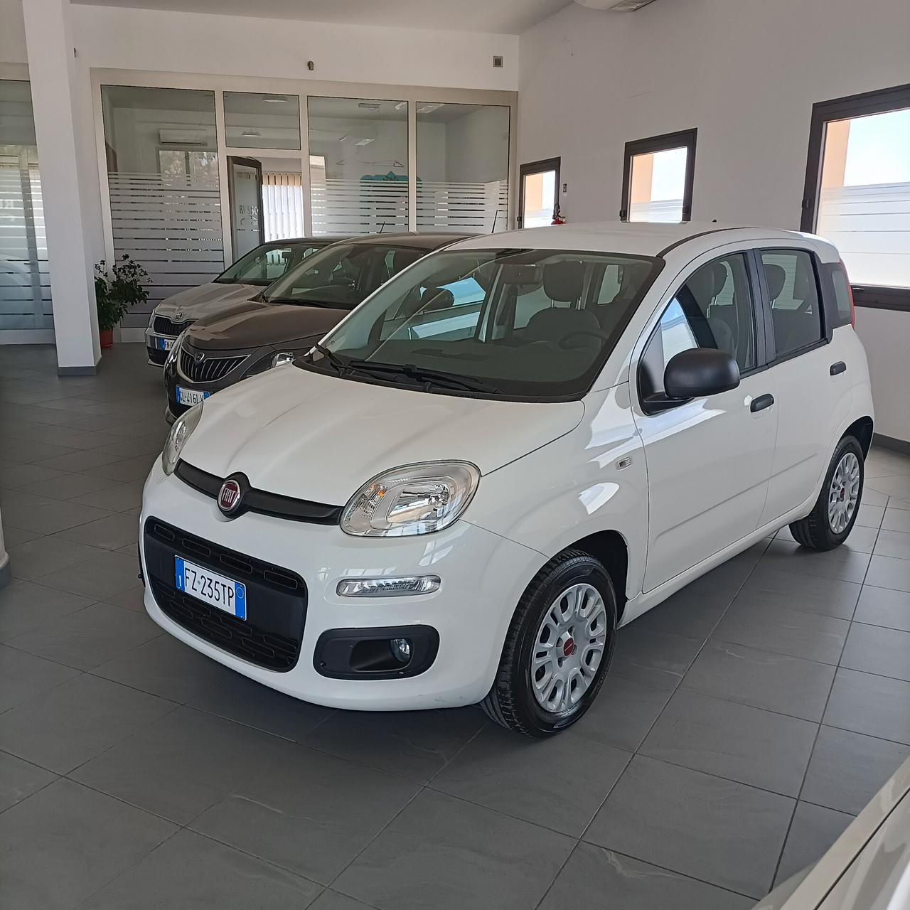 Fiat Panda 1.2 Easy