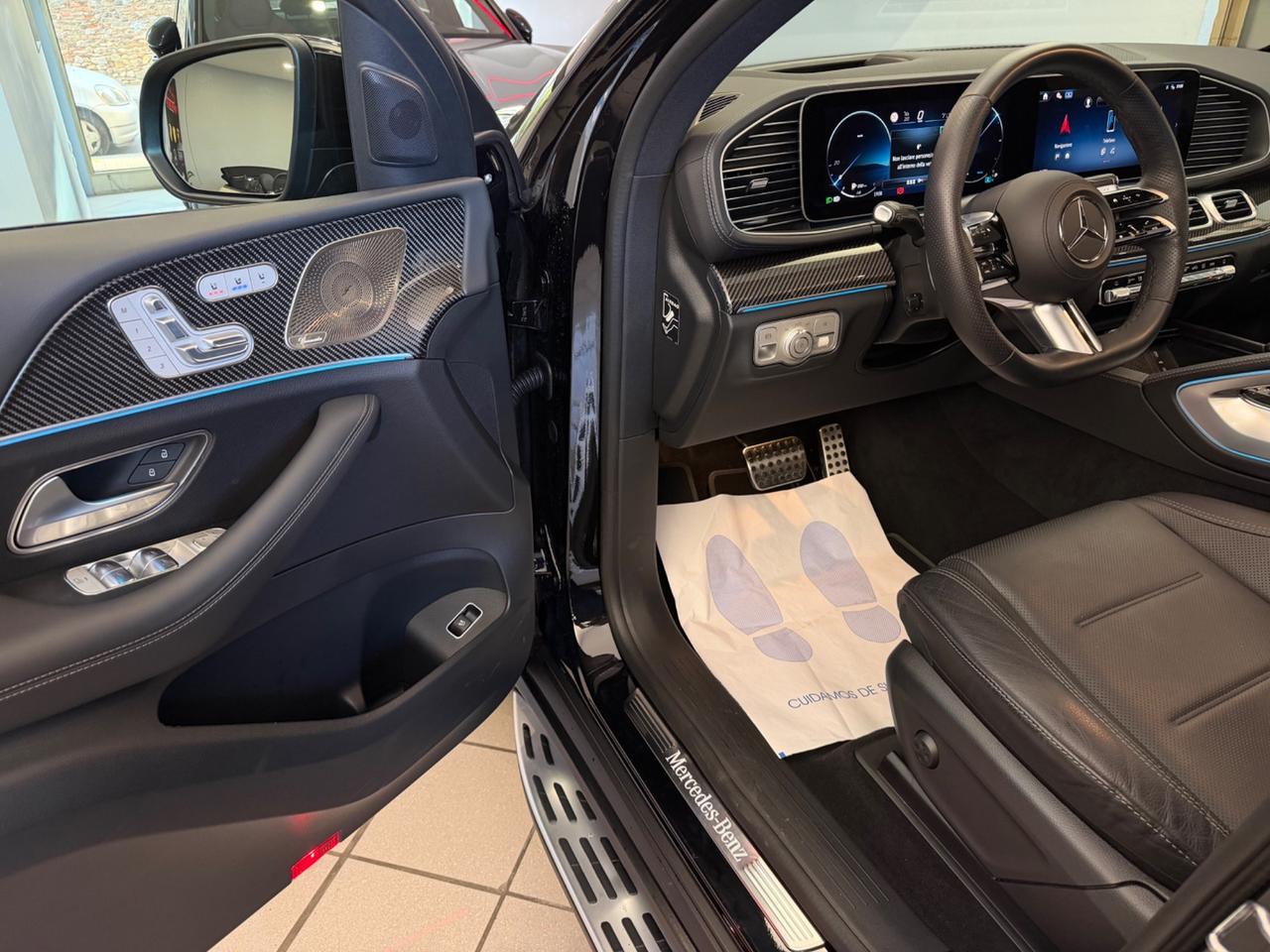 Mercedes-benz GLE 450 d 4Matic Mild Hybrid Coupé AMG Line Premium Plus