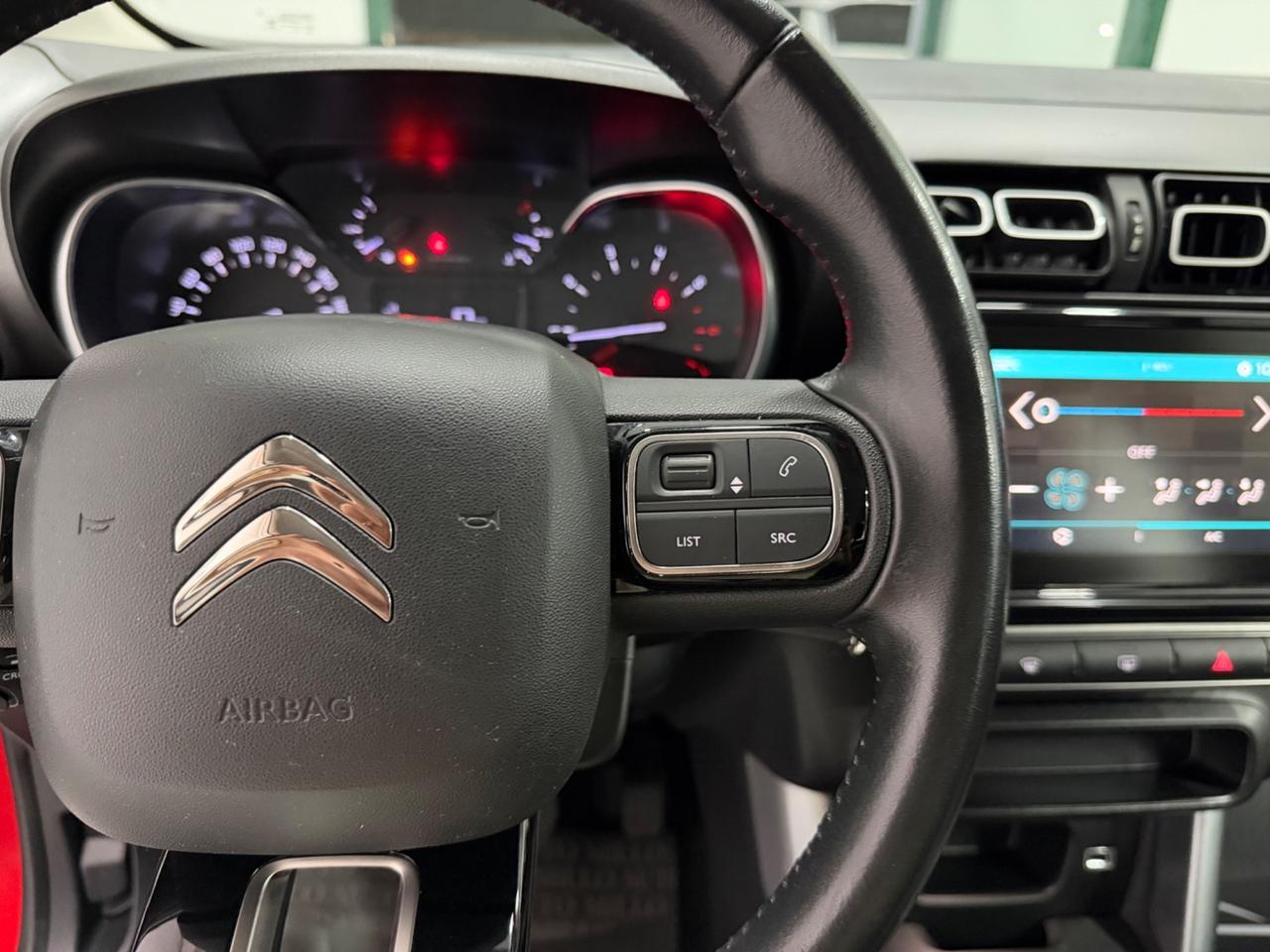 Citroen C3 Aircross 1.2cc 82cv GPL Shine