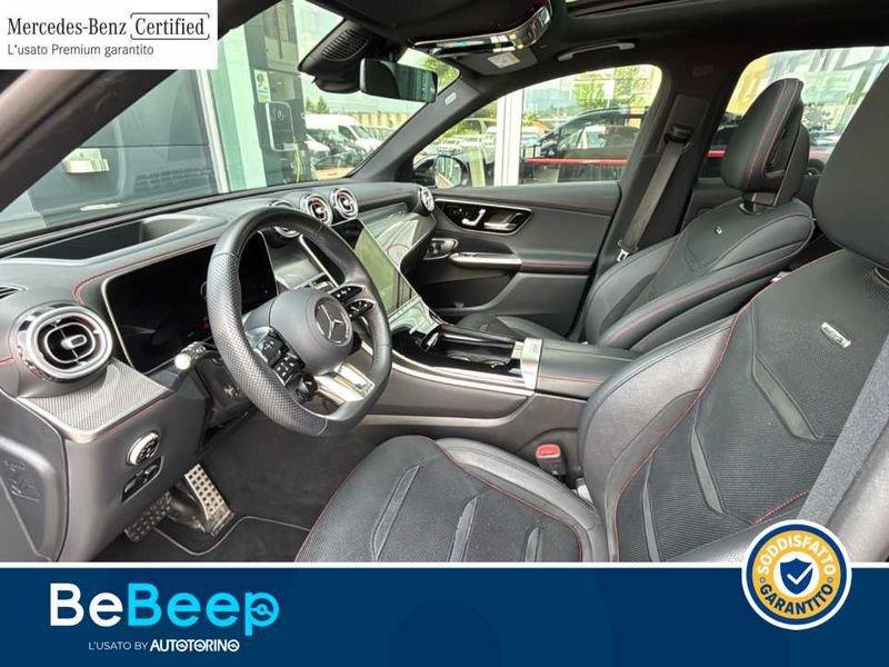 Mercedes-Benz GLC AMG 43 AMG LINE PREMIUM PLUS EXTRA 4MATIC AUTO