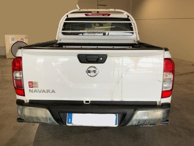 NISSAN Navara 2.3 dCi 4WD King Cab Acenta