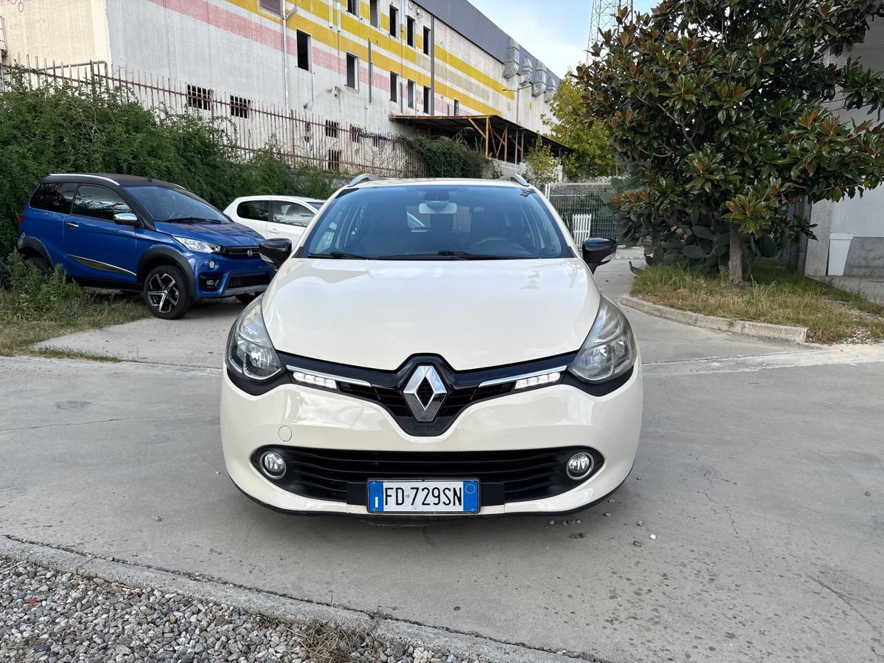 Renault Clio Sporter dCi 8V 90CV Start&Stop