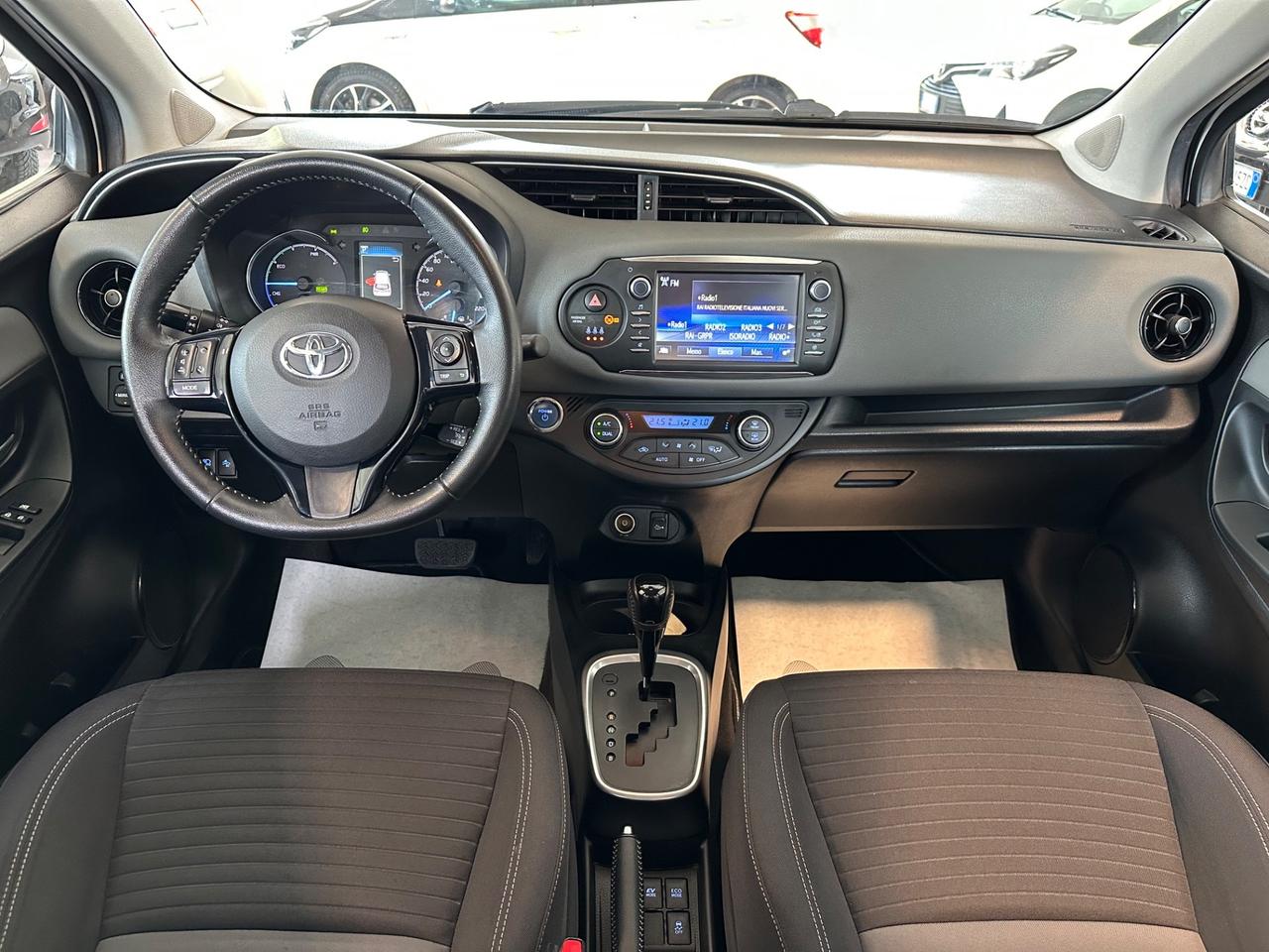 Toyota Yaris 1.5 Hybrid 5 porte Active