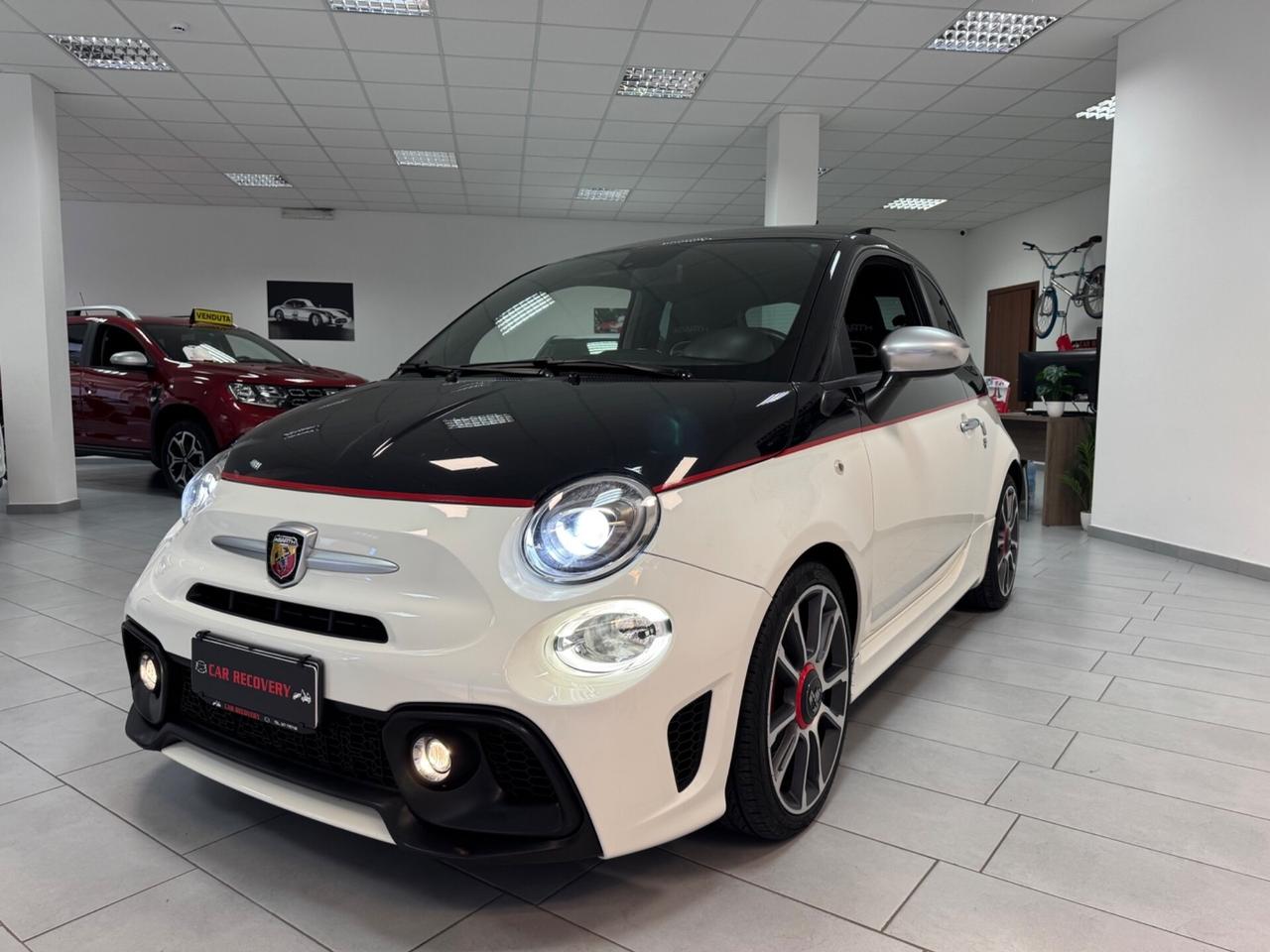 Abarth 595 1.4 Turbo T-Jet 165 CV Turismo