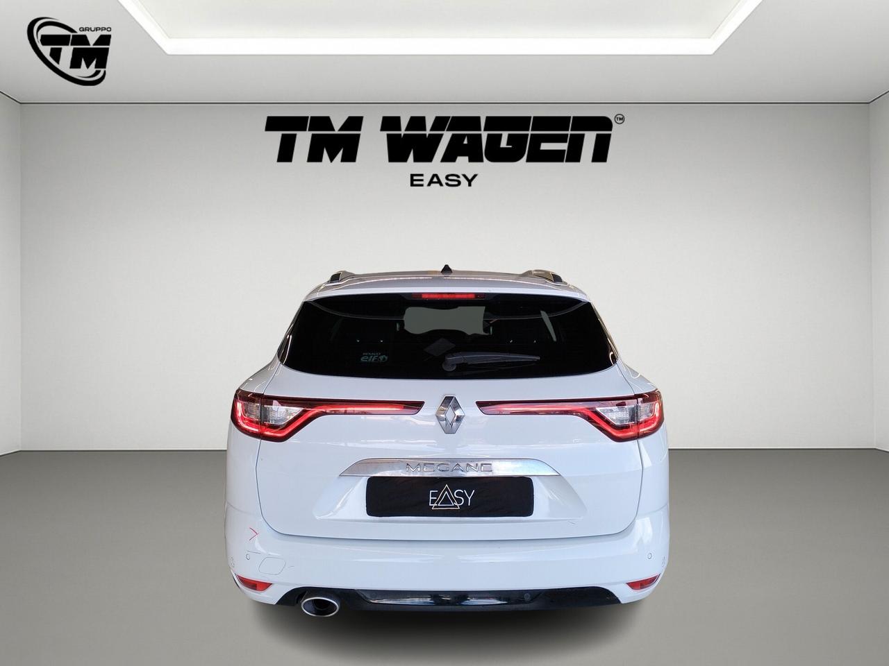 Renault Mégane Sporter dCi 8V 110 CV Energy Bose - NEOPATENTATI