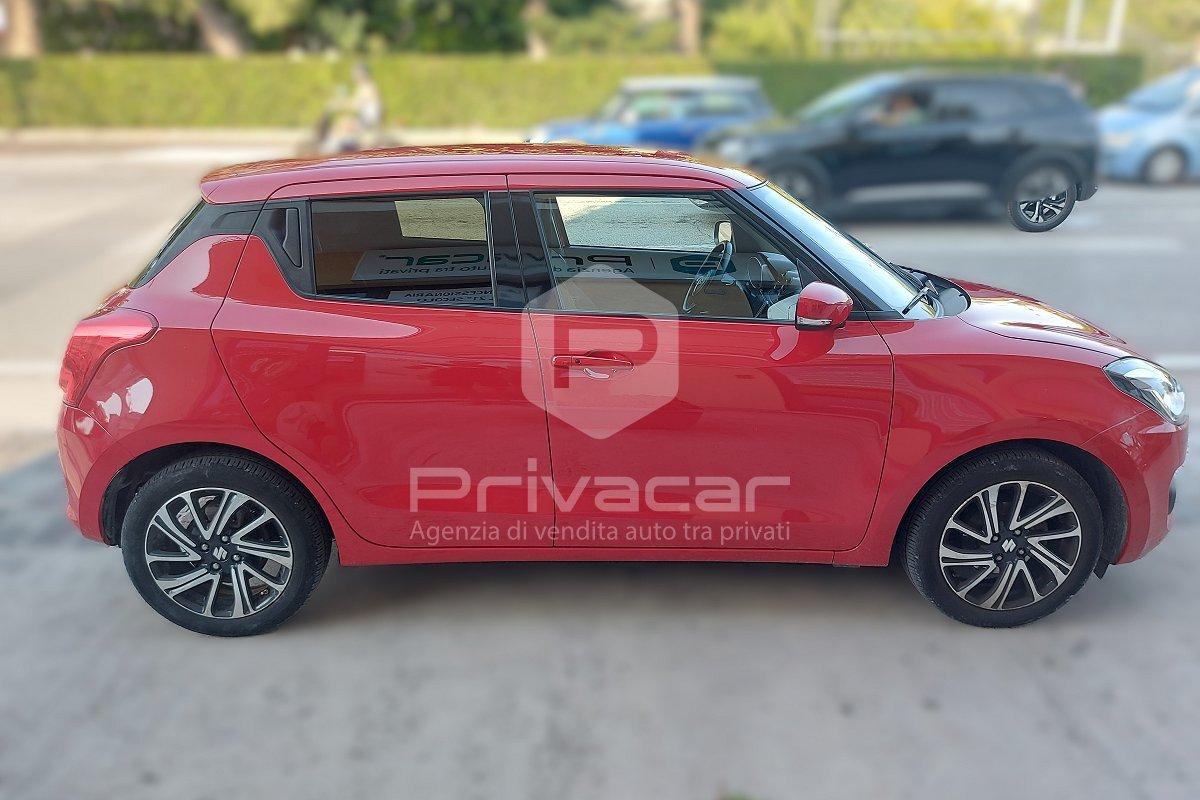 SUZUKI Swift 1.2 Hybrid CVT Top