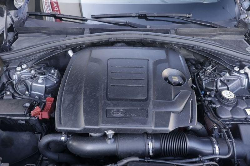 Land Rover Range Rover Velar Land Rover Range Rover Velar Range Rover Velar 2.0 Si4 250 CV SE 184KW ANNO 2020