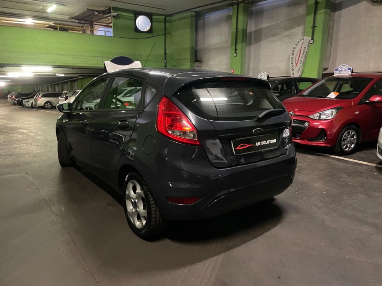 Ford Fiesta 1.2 82cv Neopatentati Euro 5